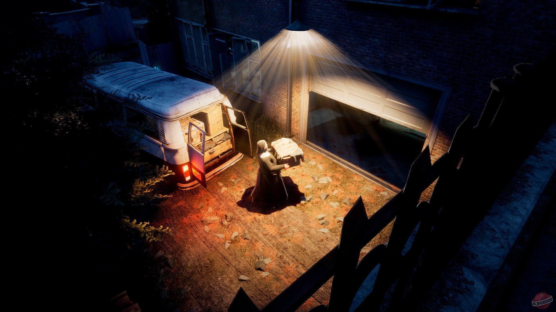 Скриншот из игры Evil Nun: The Broken Mask - 12