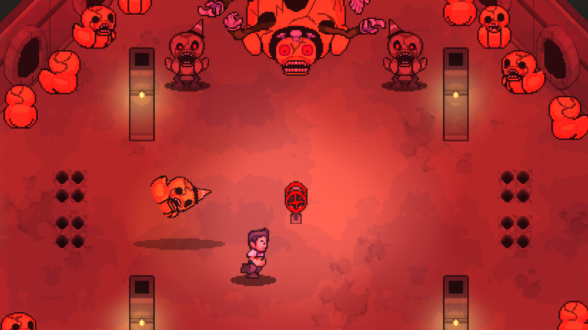 Скриншот из игры Super Dark Deception - 11