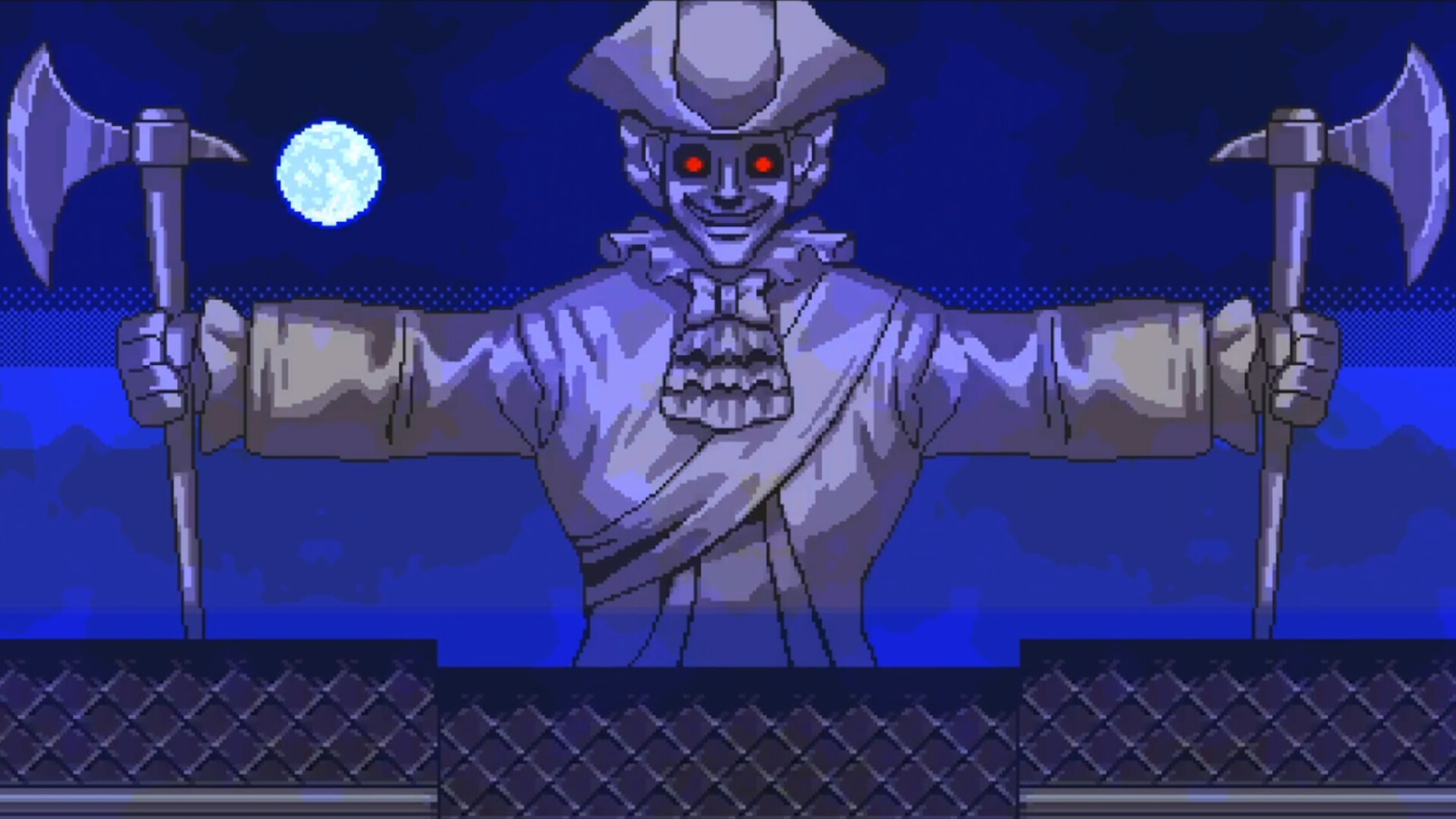 Скриншот из игры Super Dark Deception - 18