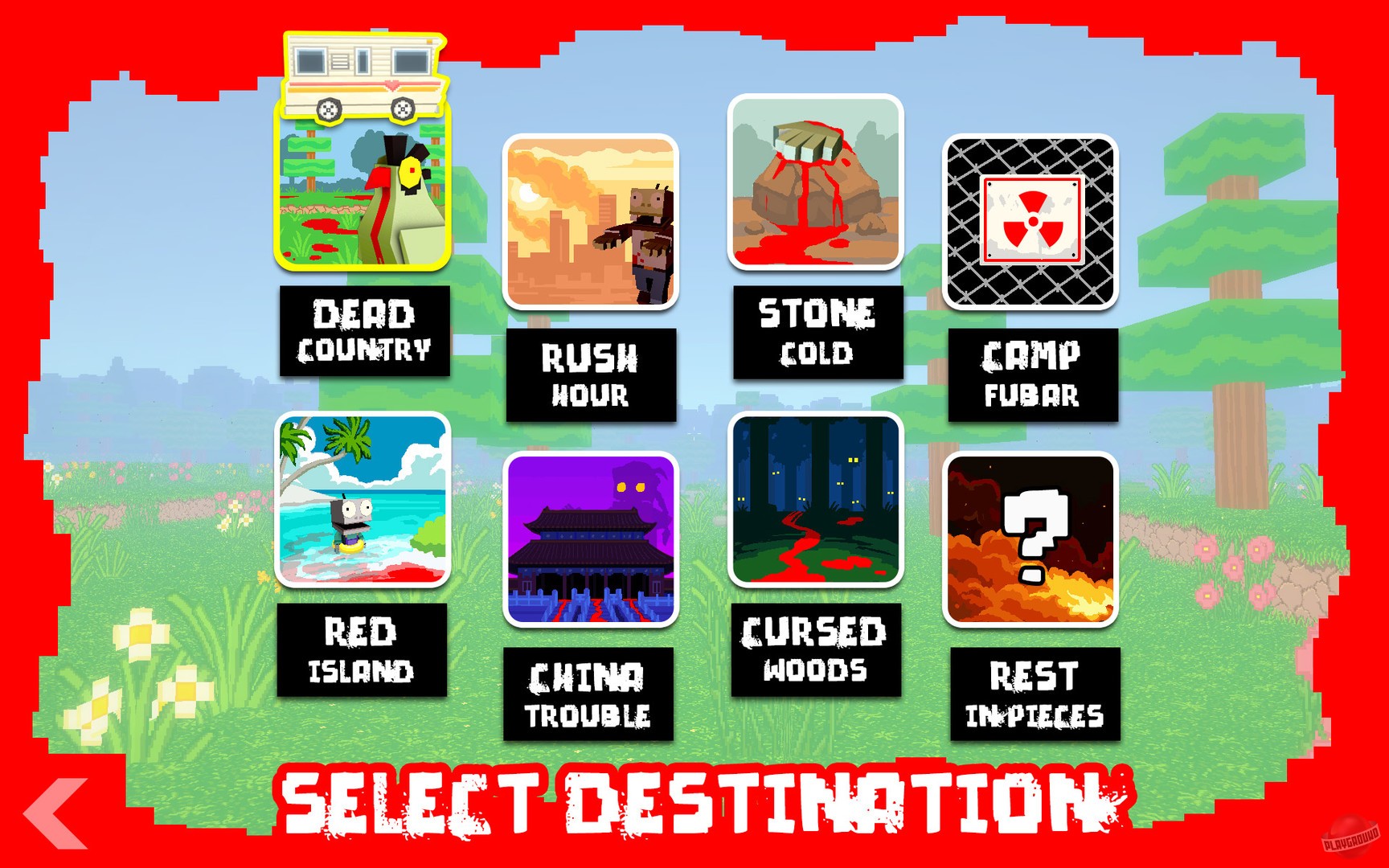 Скриншот из игры Dead Acres - 8