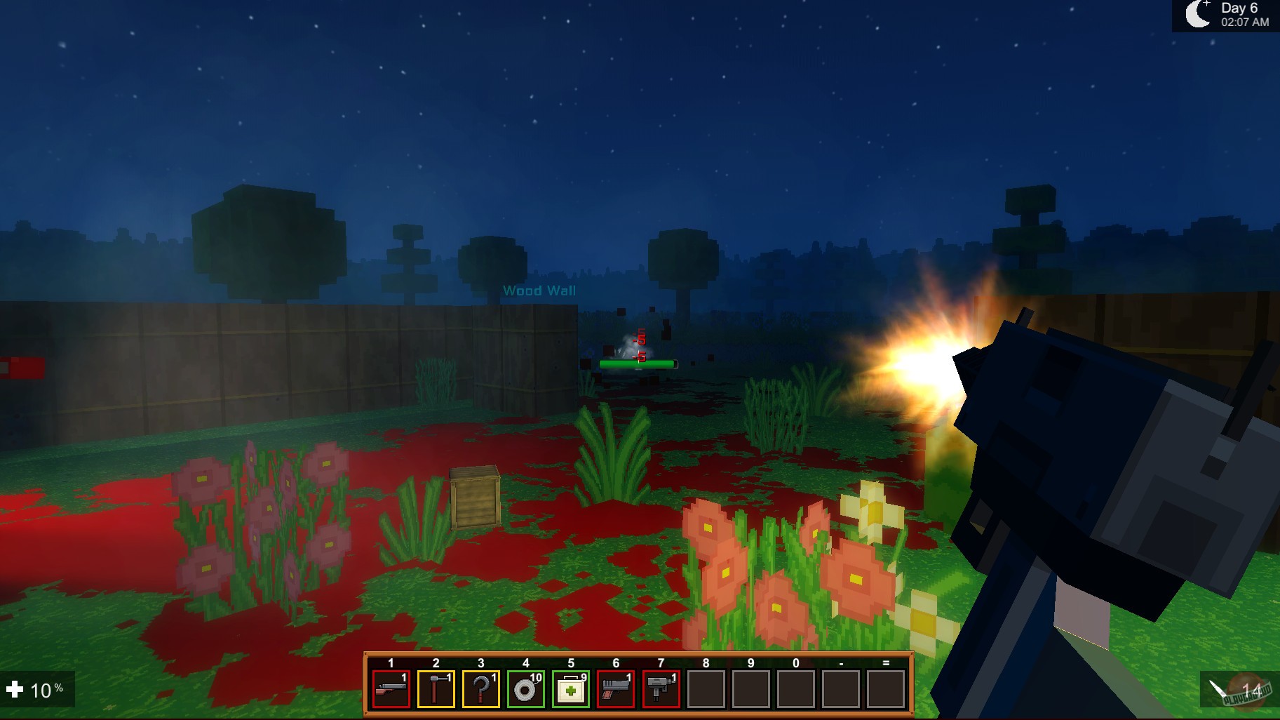 Скриншот из игры Dead Acres - 12