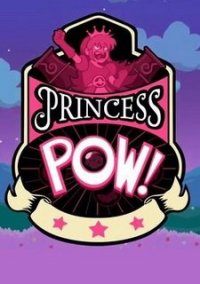 Обложка игры Princess Pow