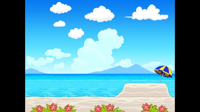 Скриншот из игры Princess Pow - 2