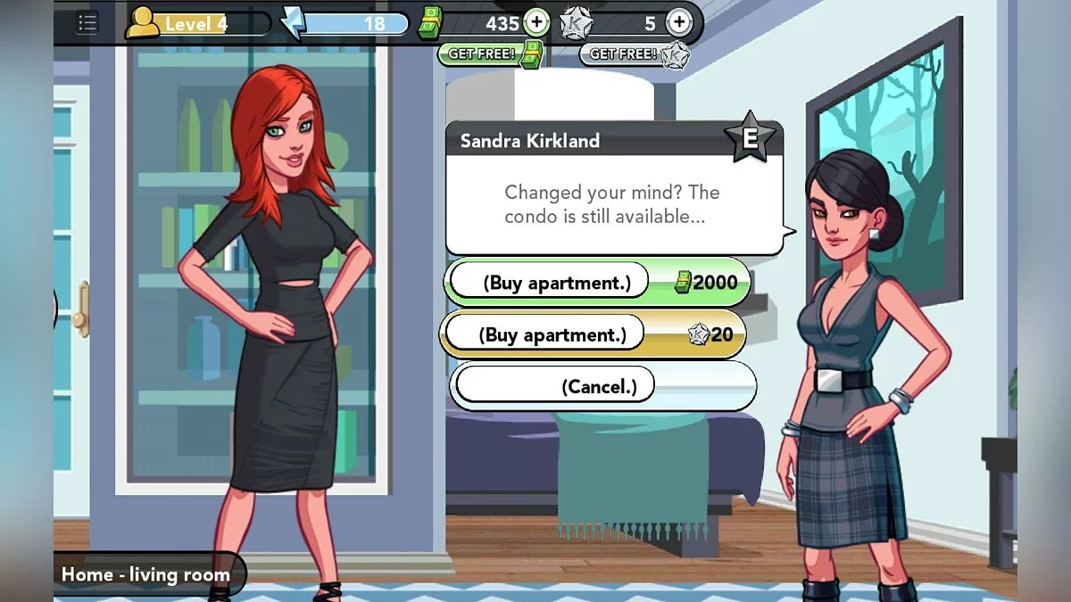 Скриншот из игры Kim Kardashian: Hollywood - 16