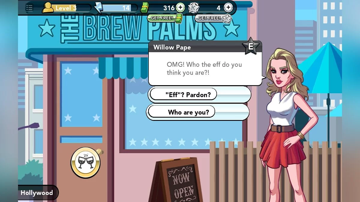Скриншот из игры Kim Kardashian: Hollywood - 14