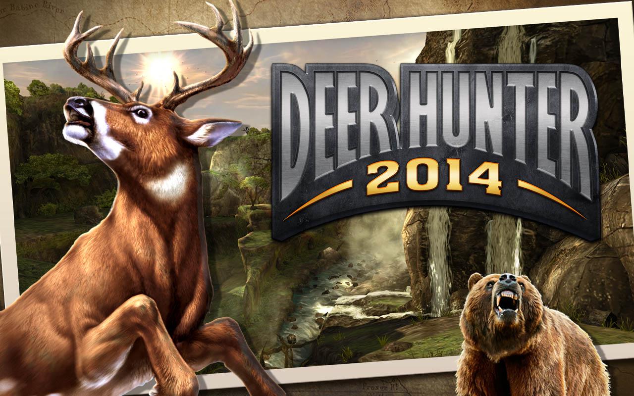 Скриншот из игры Deer Hunter 2014 - 3