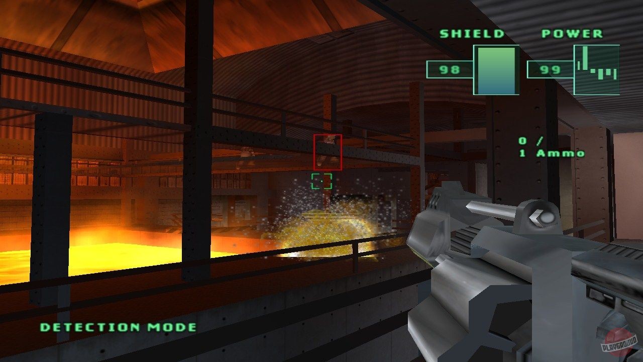 Скриншот из игры RoboCop - 5