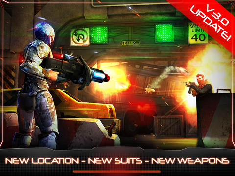 Скриншот из игры RoboCop - 20