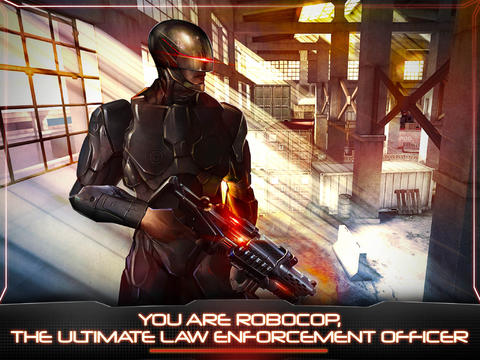 Скриншот из игры RoboCop - 18