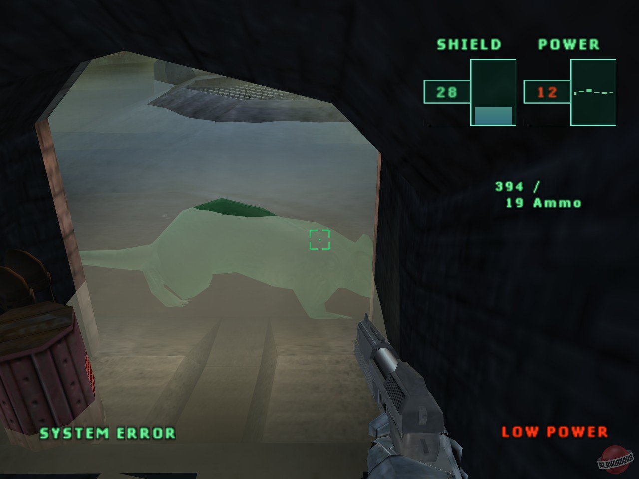 Скриншот из игры RoboCop - 19