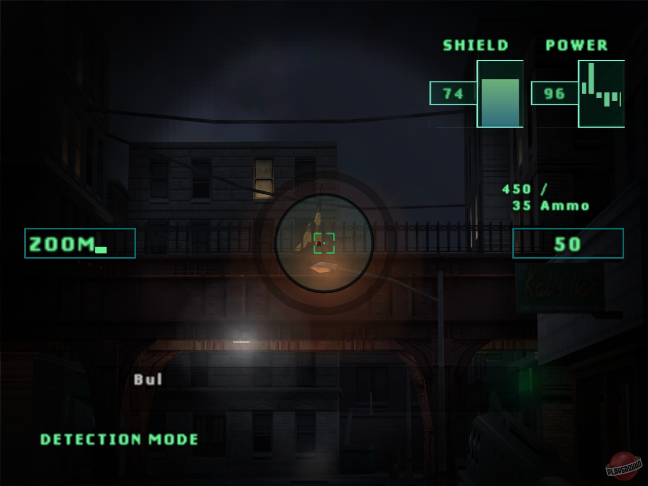 Скриншот из игры RoboCop - 10