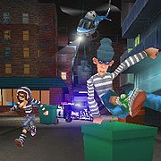 Обложка игры Cops & Robbers: COP MODE