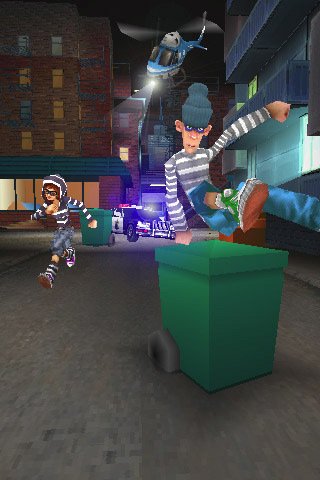 Скриншот из игры Cops & Robbers: COP MODE - 4
