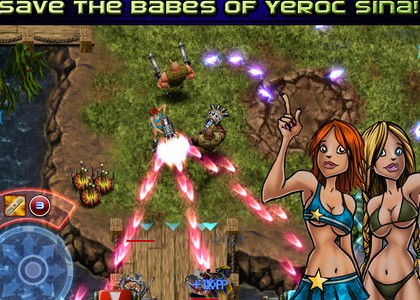 Скриншот из игры Gun Bros - 10