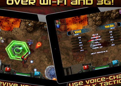 Скриншот из игры Gun Bros - 8