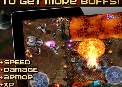 Скриншот из игры Gun Bros - 6