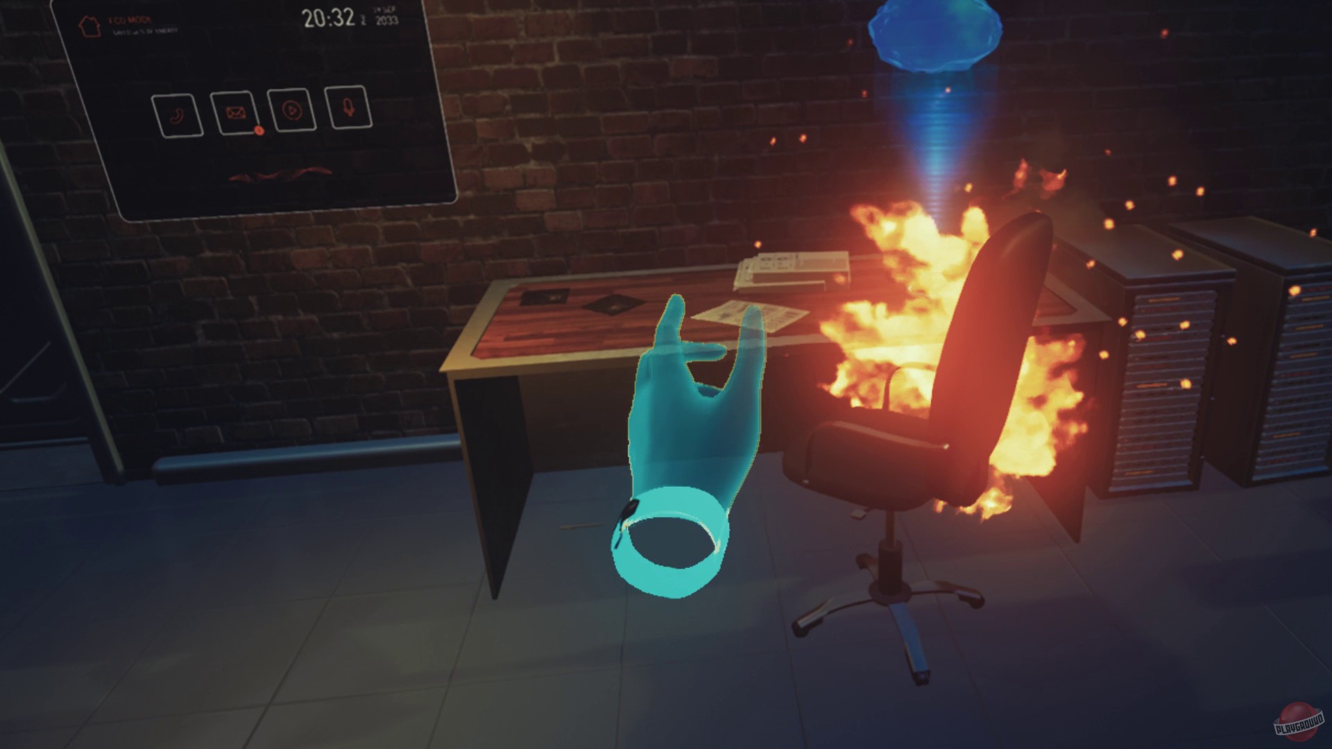 Скриншот из игры Kamile: The Fall - 5