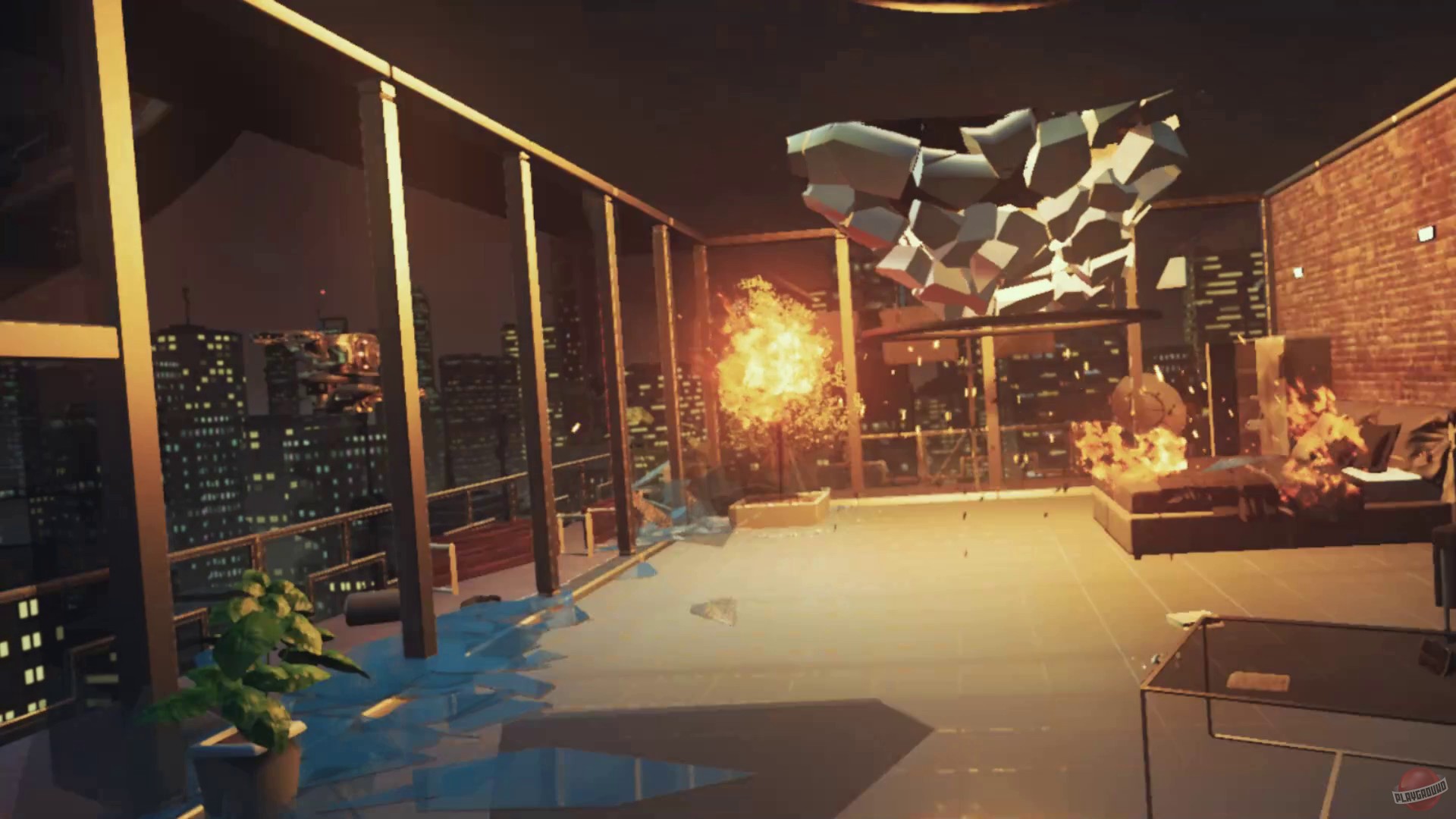 Скриншот из игры Kamile: The Fall - 1