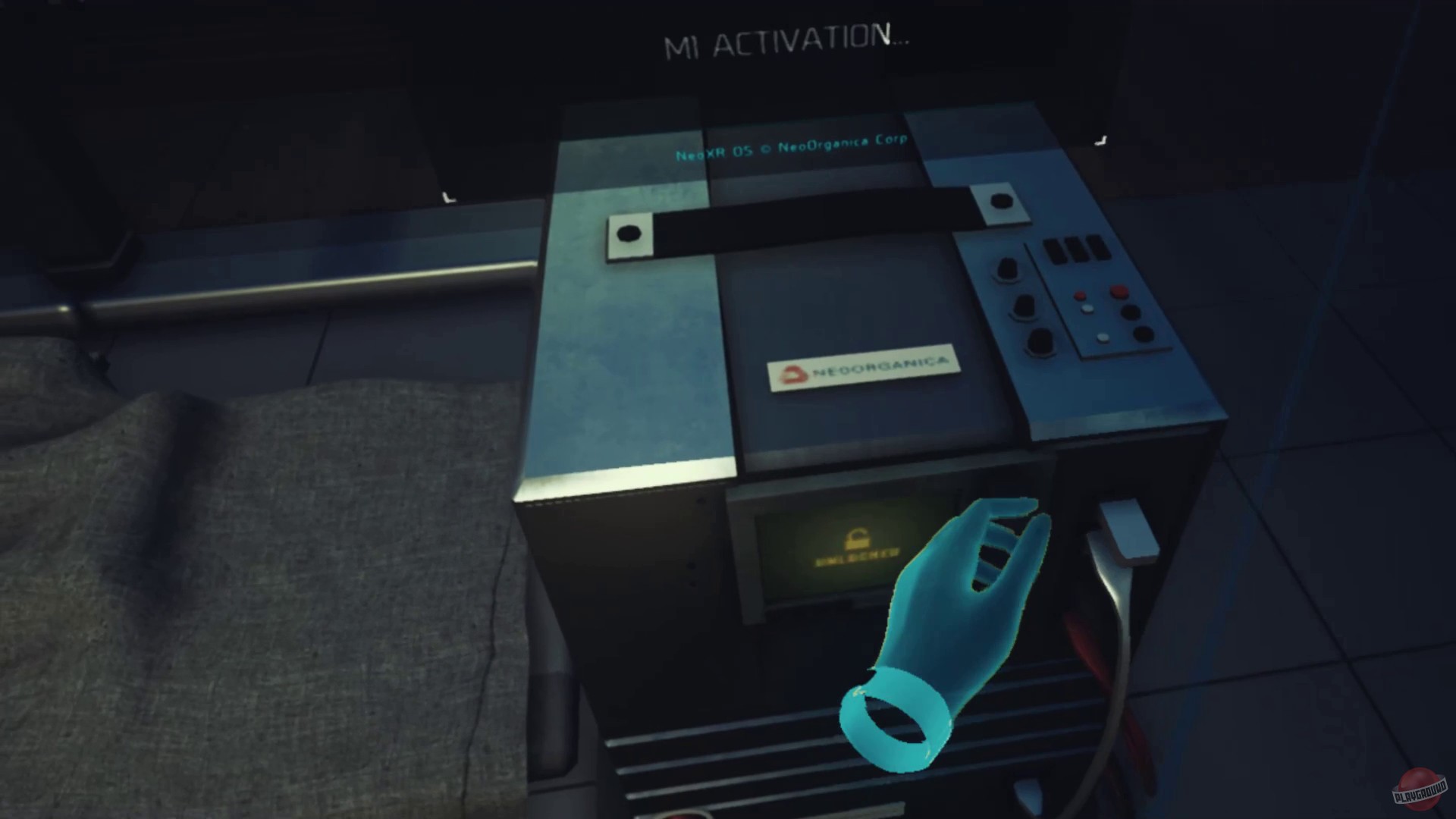 Скриншот из игры Kamile: The Fall - 3