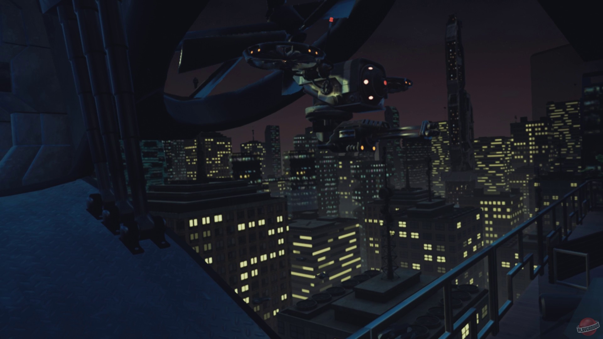 Скриншот из игры Kamile: The Fall - 2