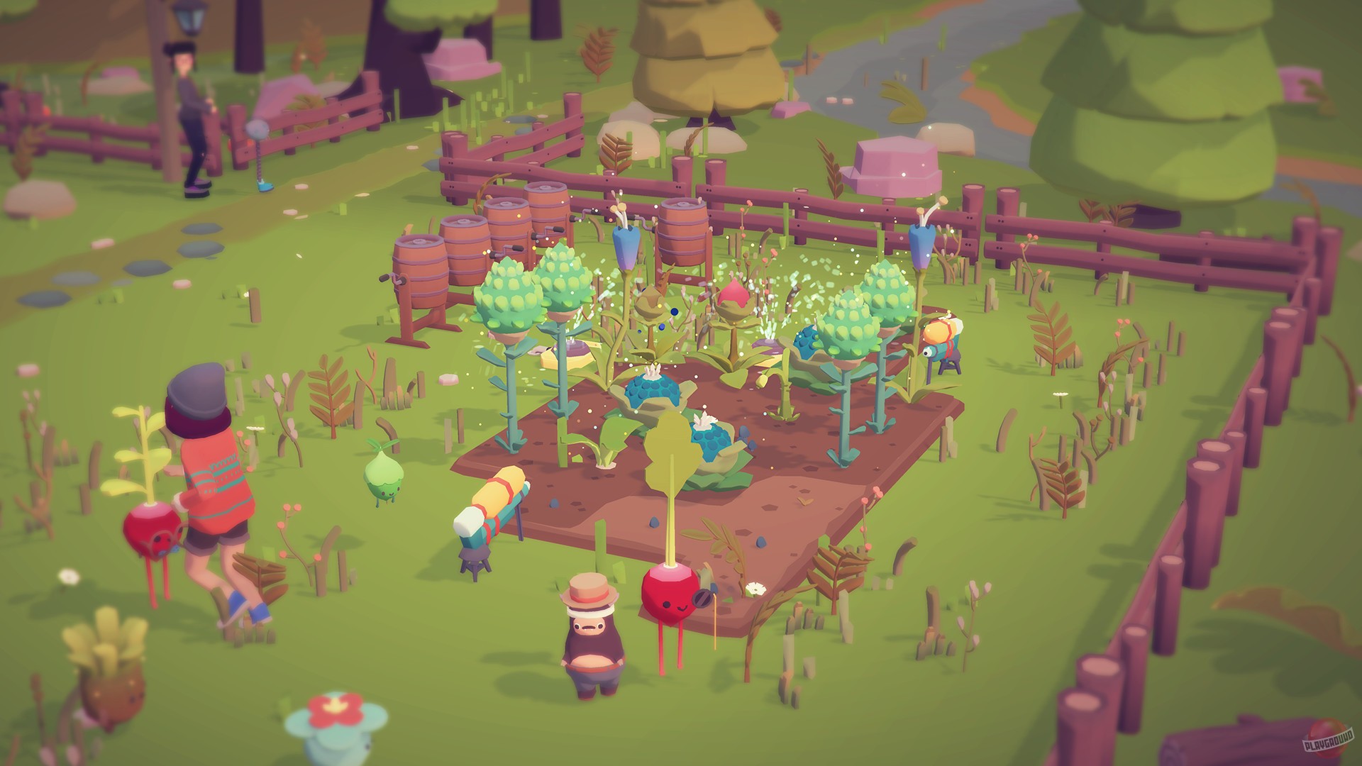 Скриншот из игры Ooblets - 37