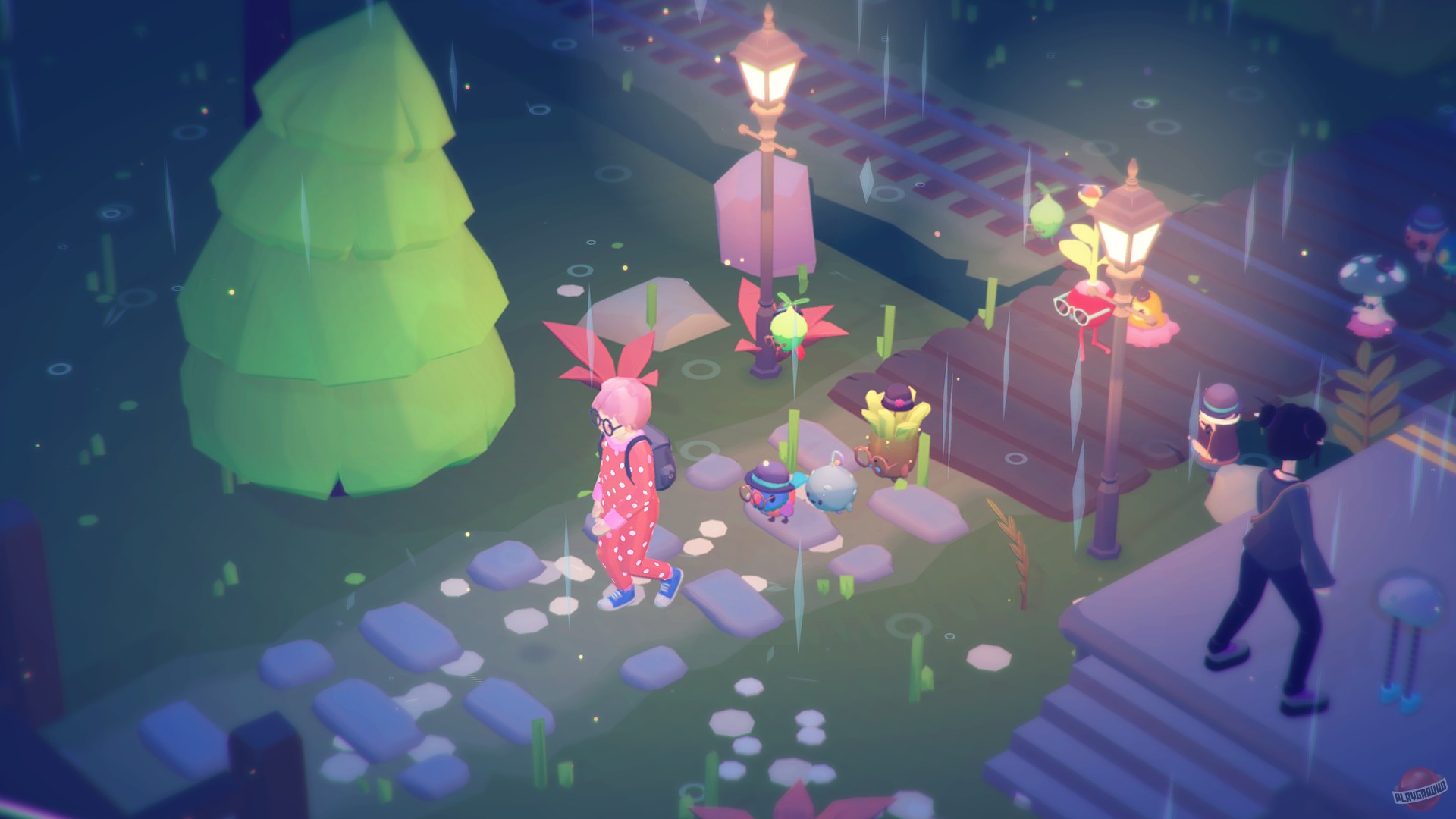 Скриншот из игры Ooblets - 31