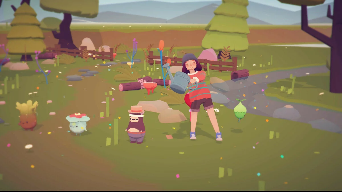 Скриншот из игры Ooblets - 30