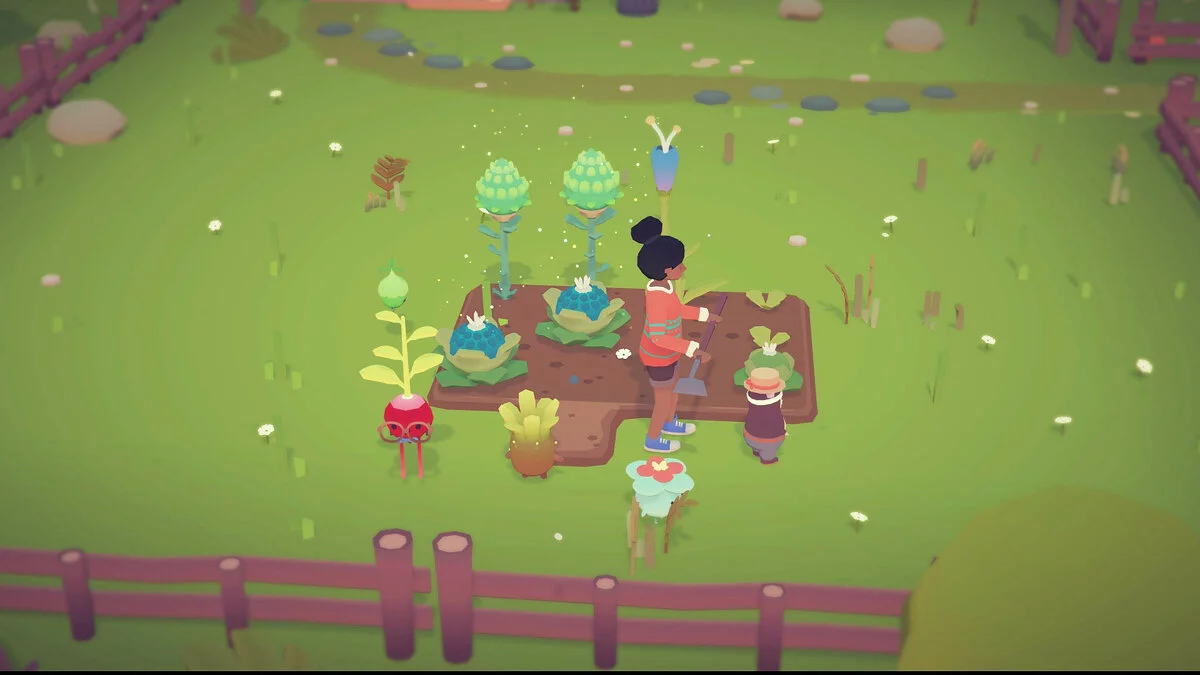 Скриншот из игры Ooblets - 34