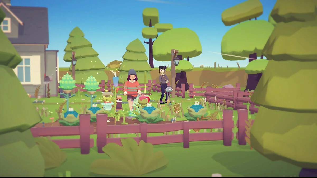 Скриншот из игры Ooblets - 26