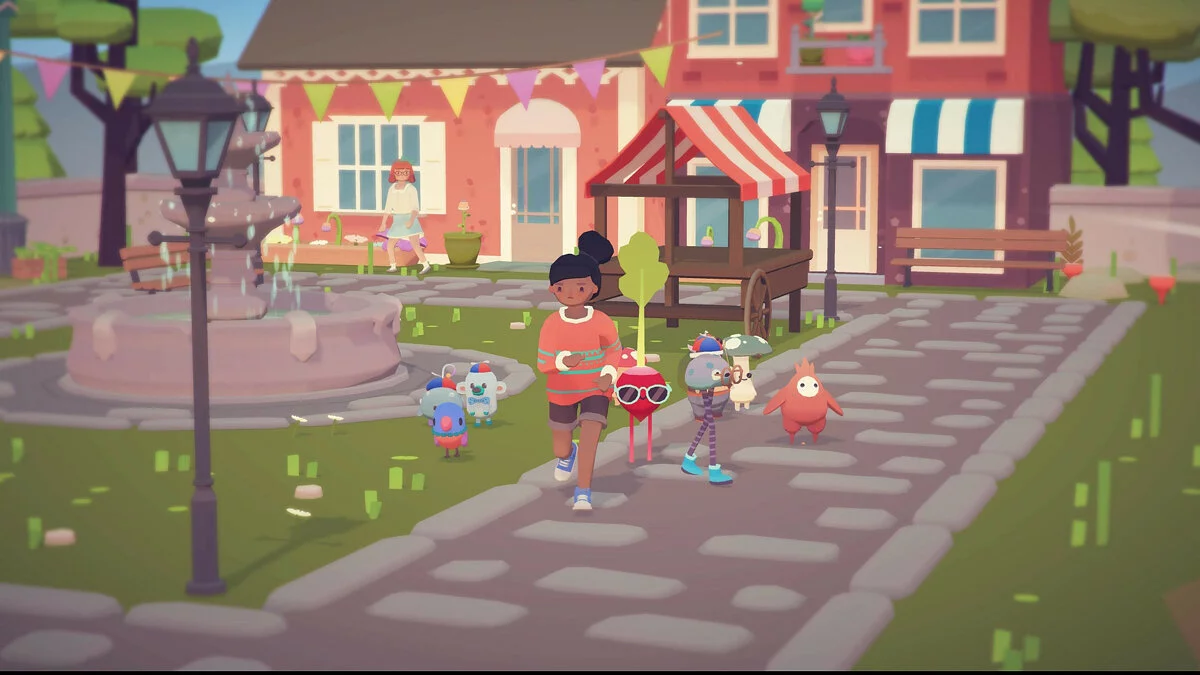 Скриншот из игры Ooblets - 23