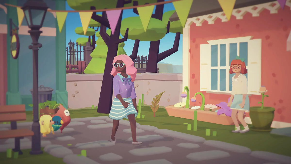 Скриншот из игры Ooblets - 20