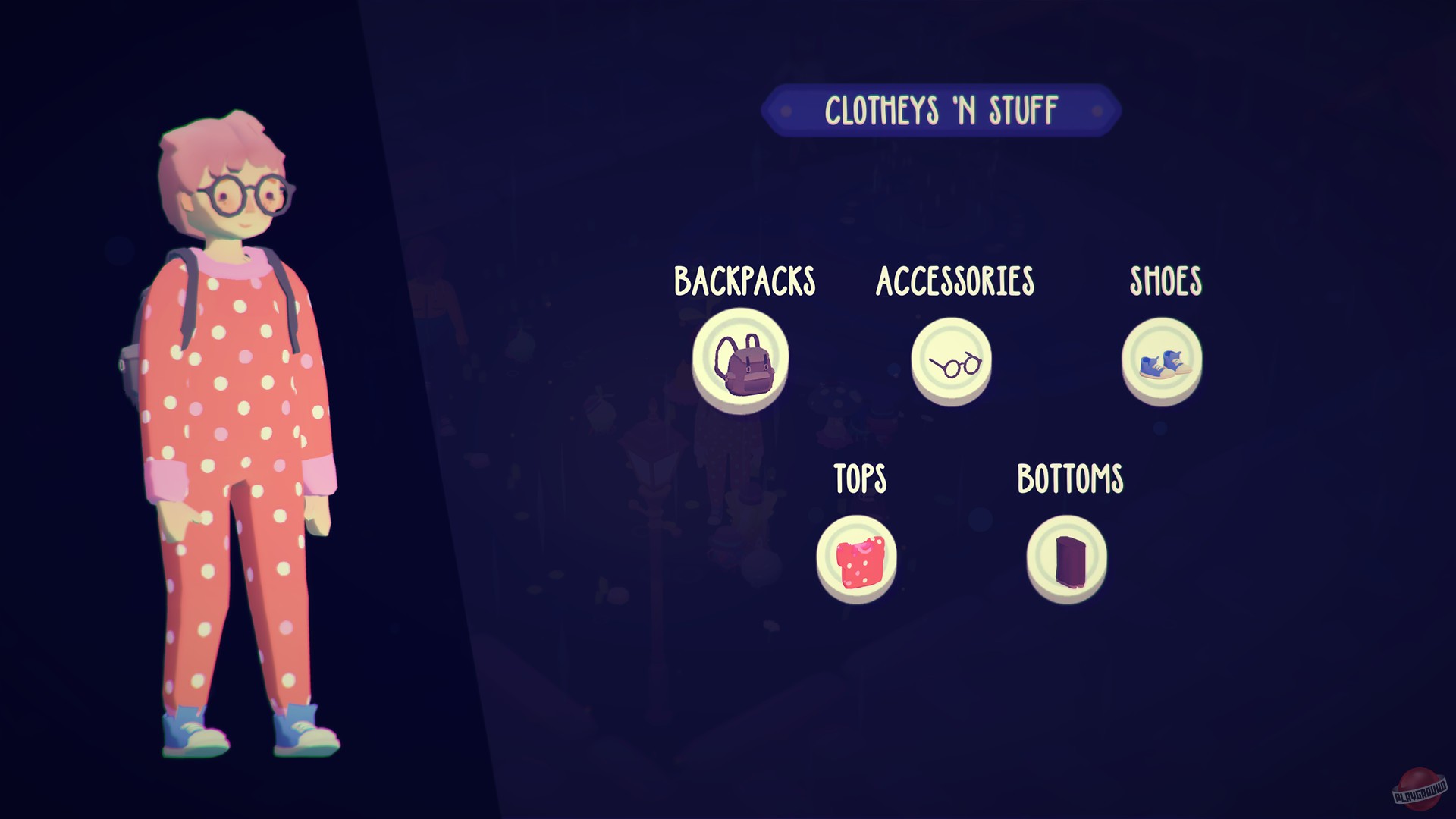 Скриншот из игры Ooblets - 16