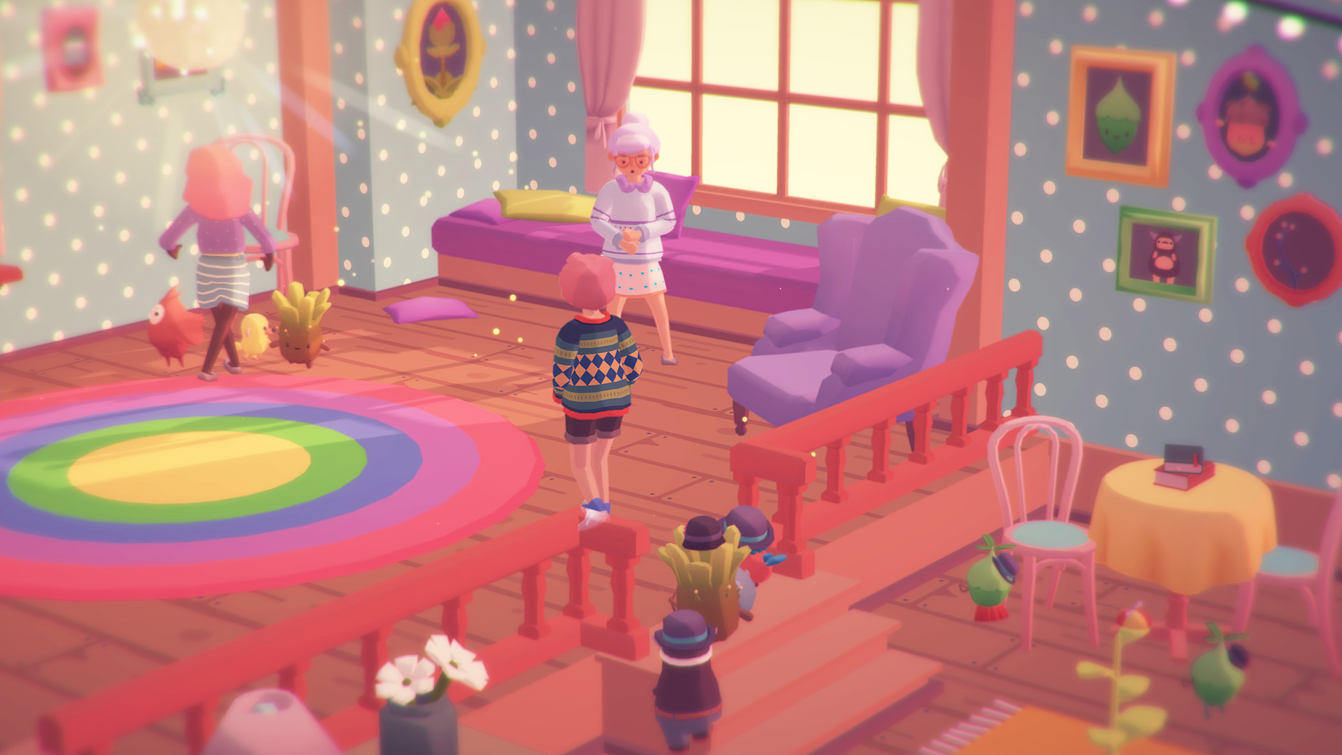 Скриншот из игры Ooblets - 21