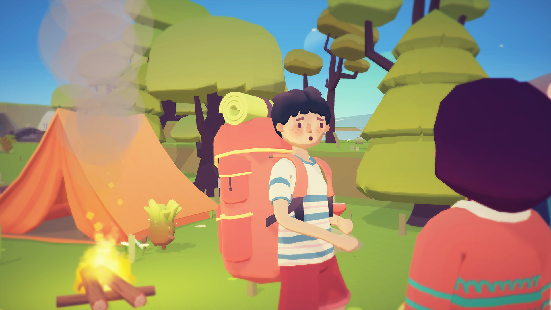 Скриншот из игры Ooblets - 32