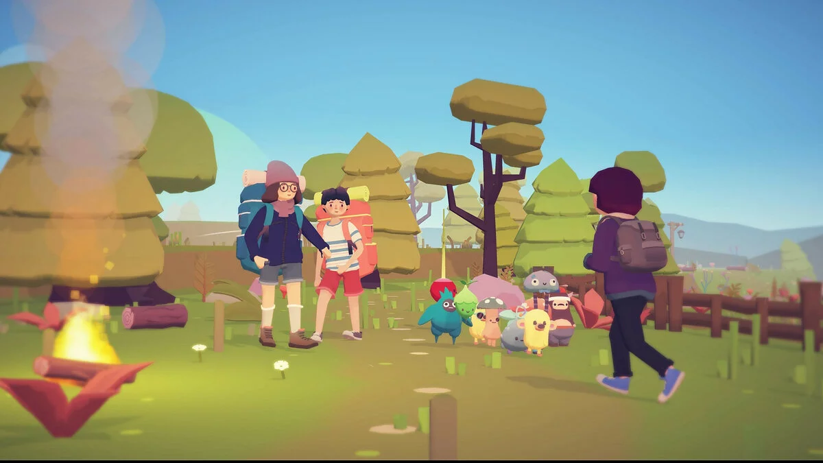 Скриншот из игры Ooblets - 40