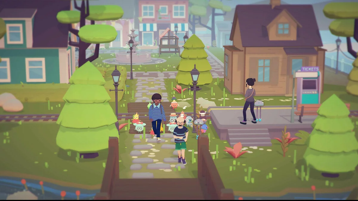 Скриншот из игры Ooblets - 36