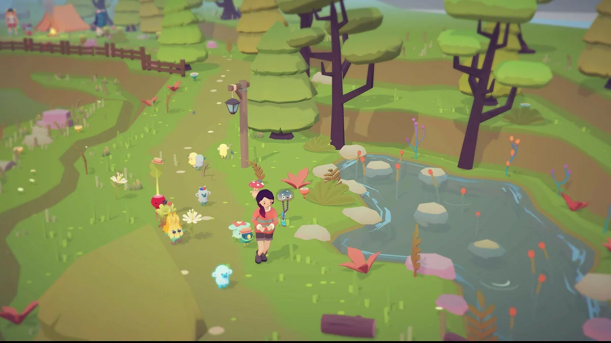 Скриншот из игры Ooblets - 13