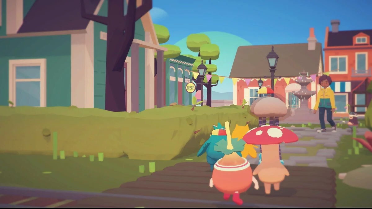 Скриншот из игры Ooblets - 17