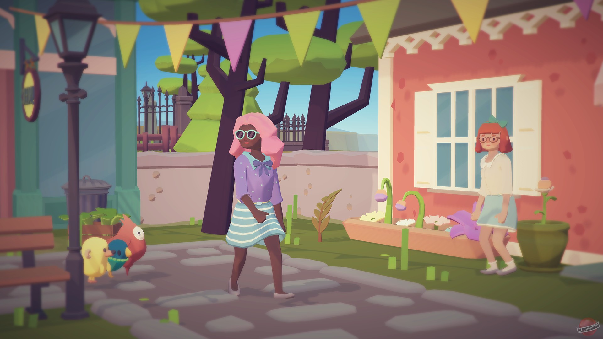 Скриншот из игры Ooblets - 12
