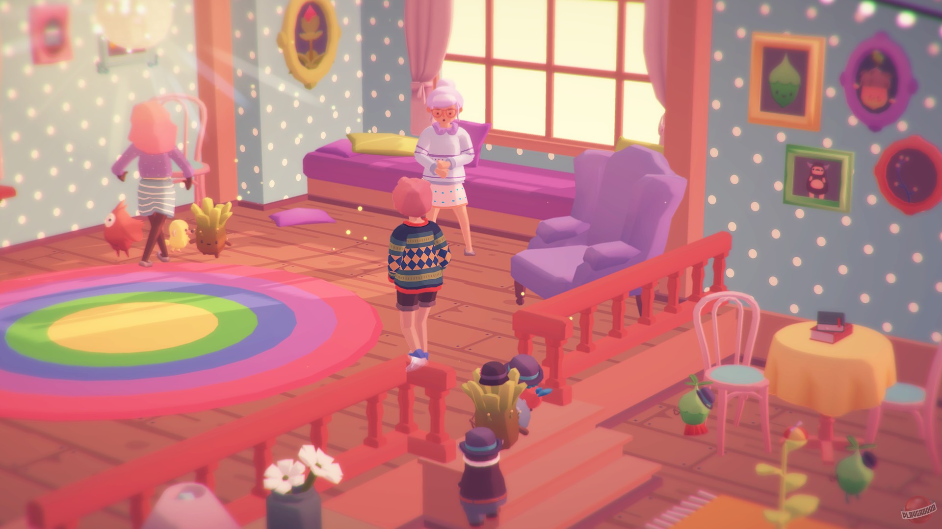 Скриншот из игры Ooblets - 29