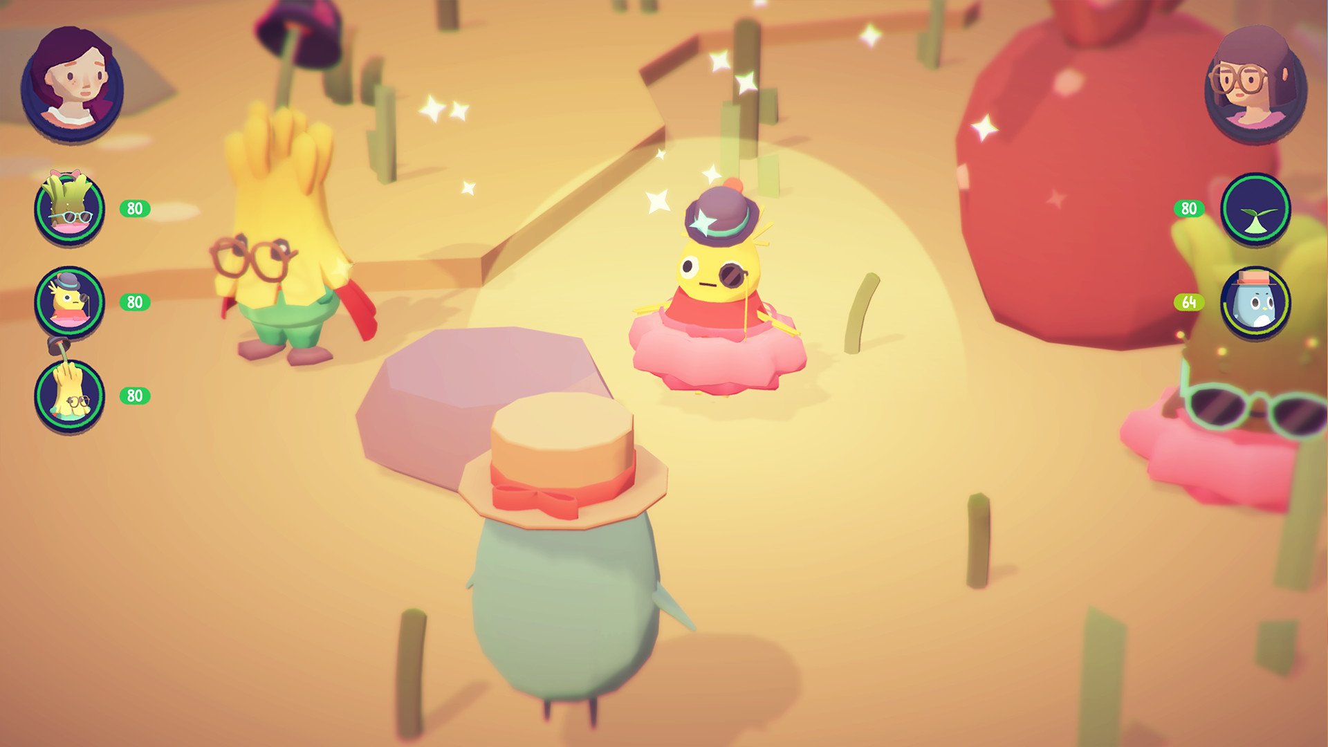 Скриншот из игры Ooblets - 2