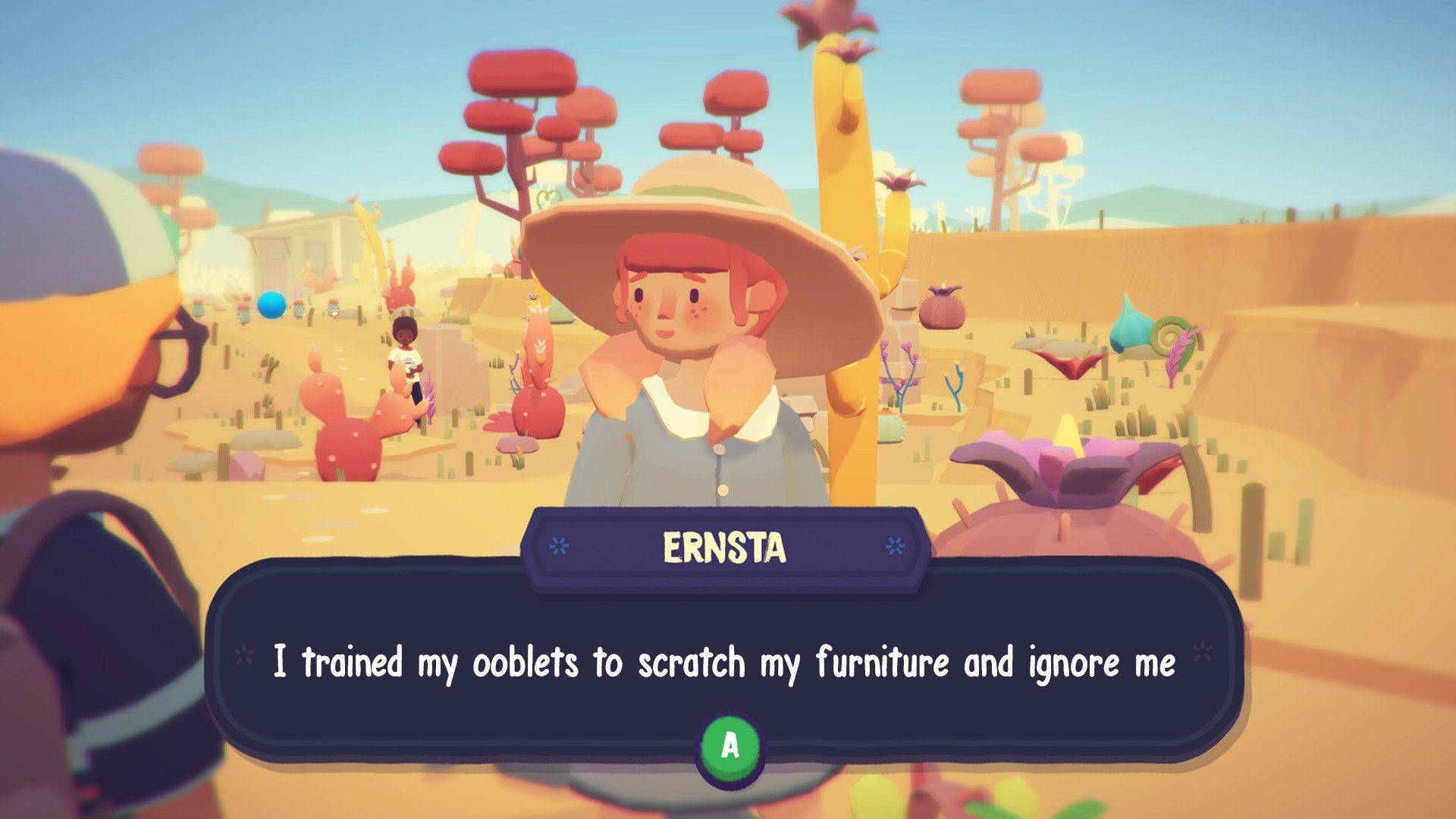 Скриншот из игры Ooblets - 4