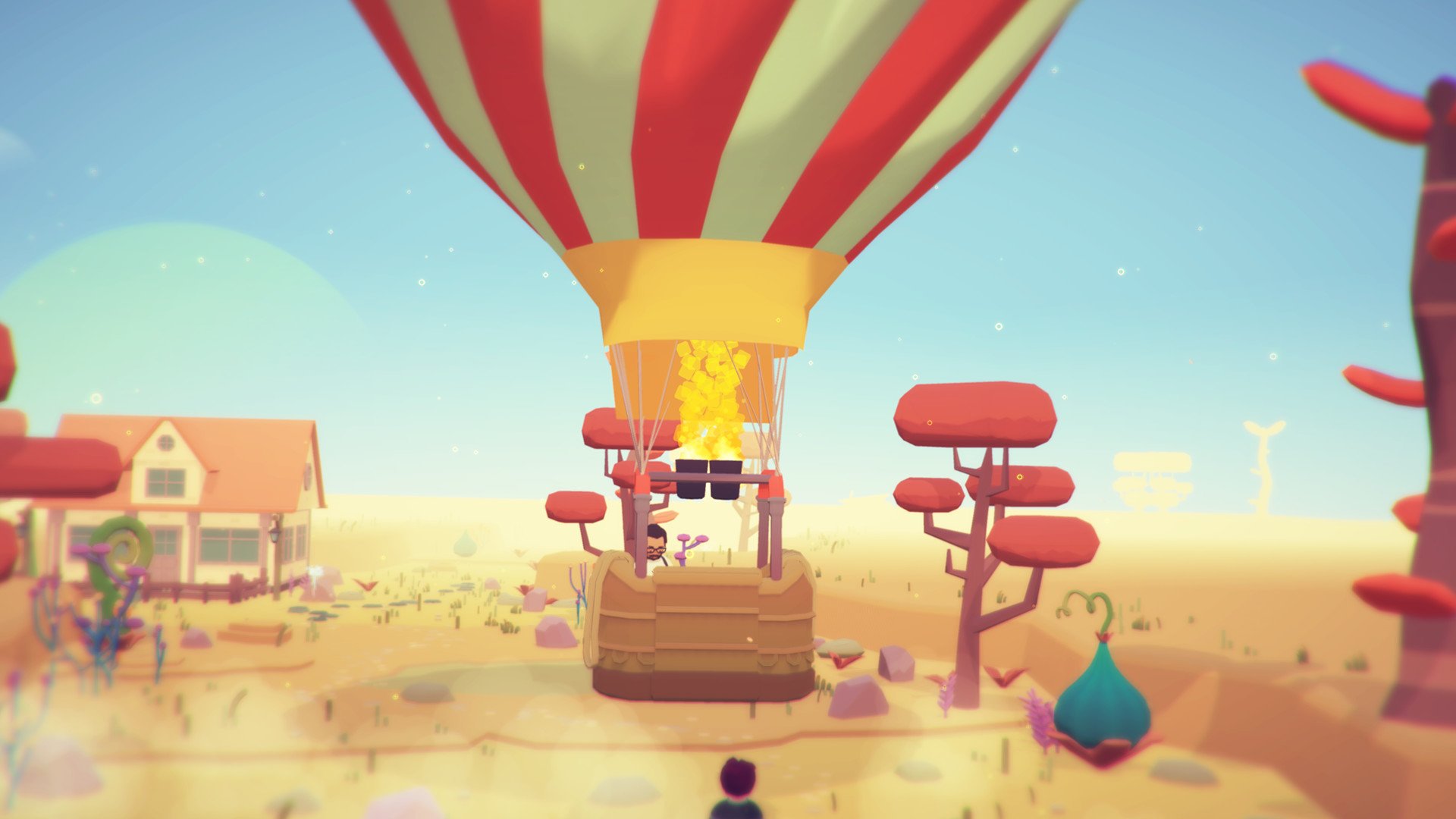 Скриншот из игры Ooblets - 6