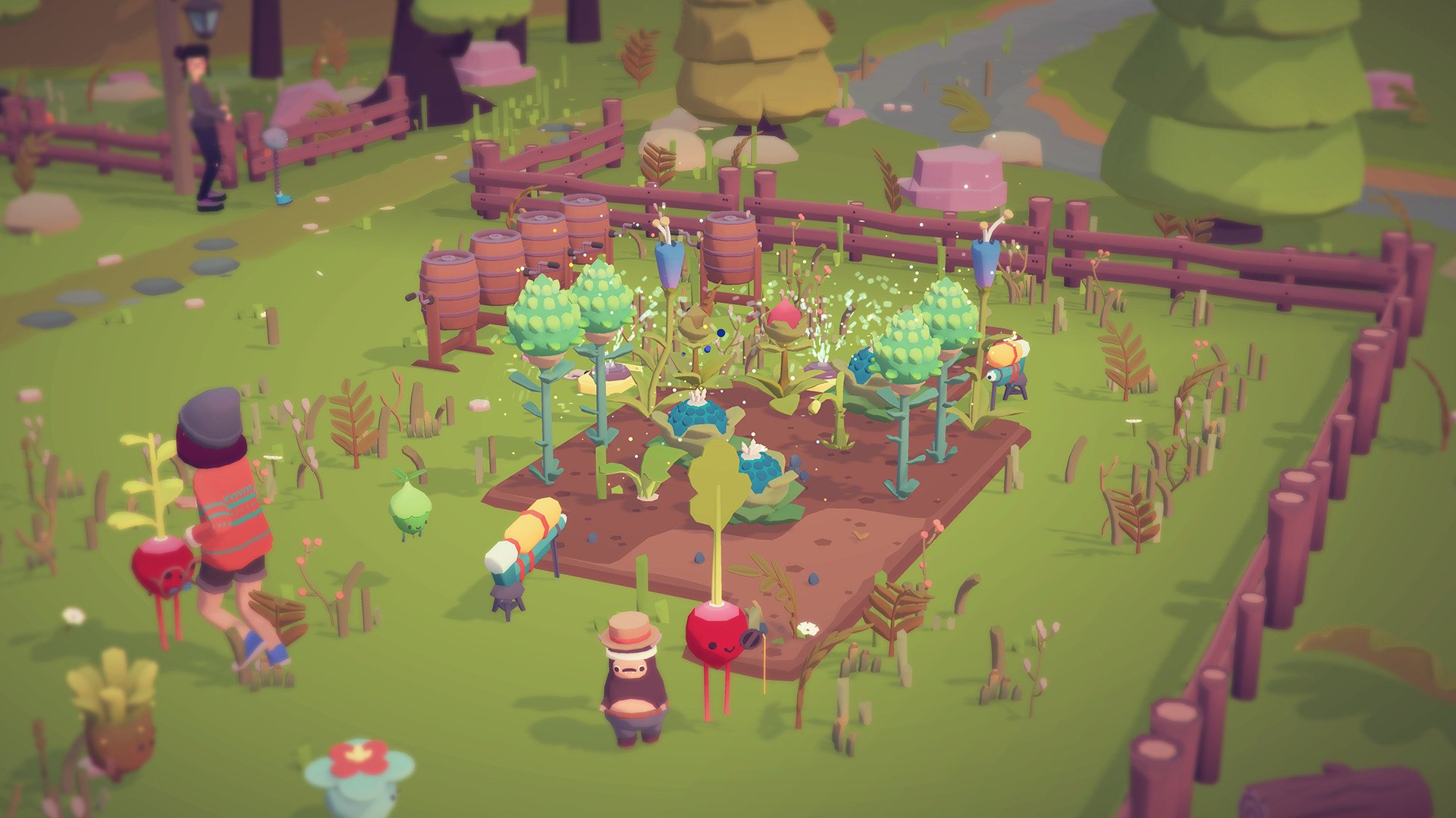 Скриншот из игры Ooblets - 10