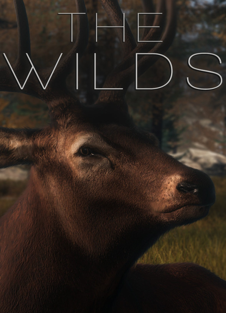 Обложка игры The WILDS