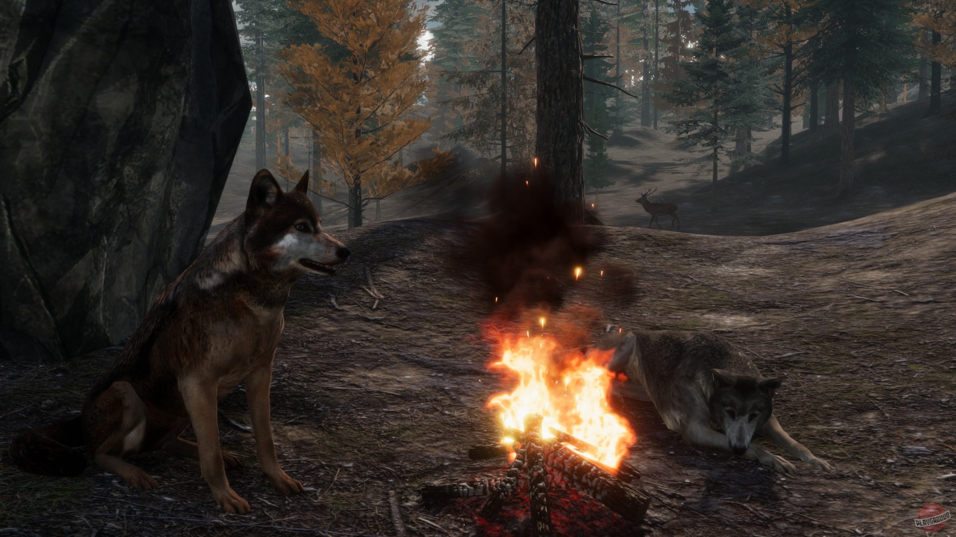 Скриншот из игры The WILDS - 1