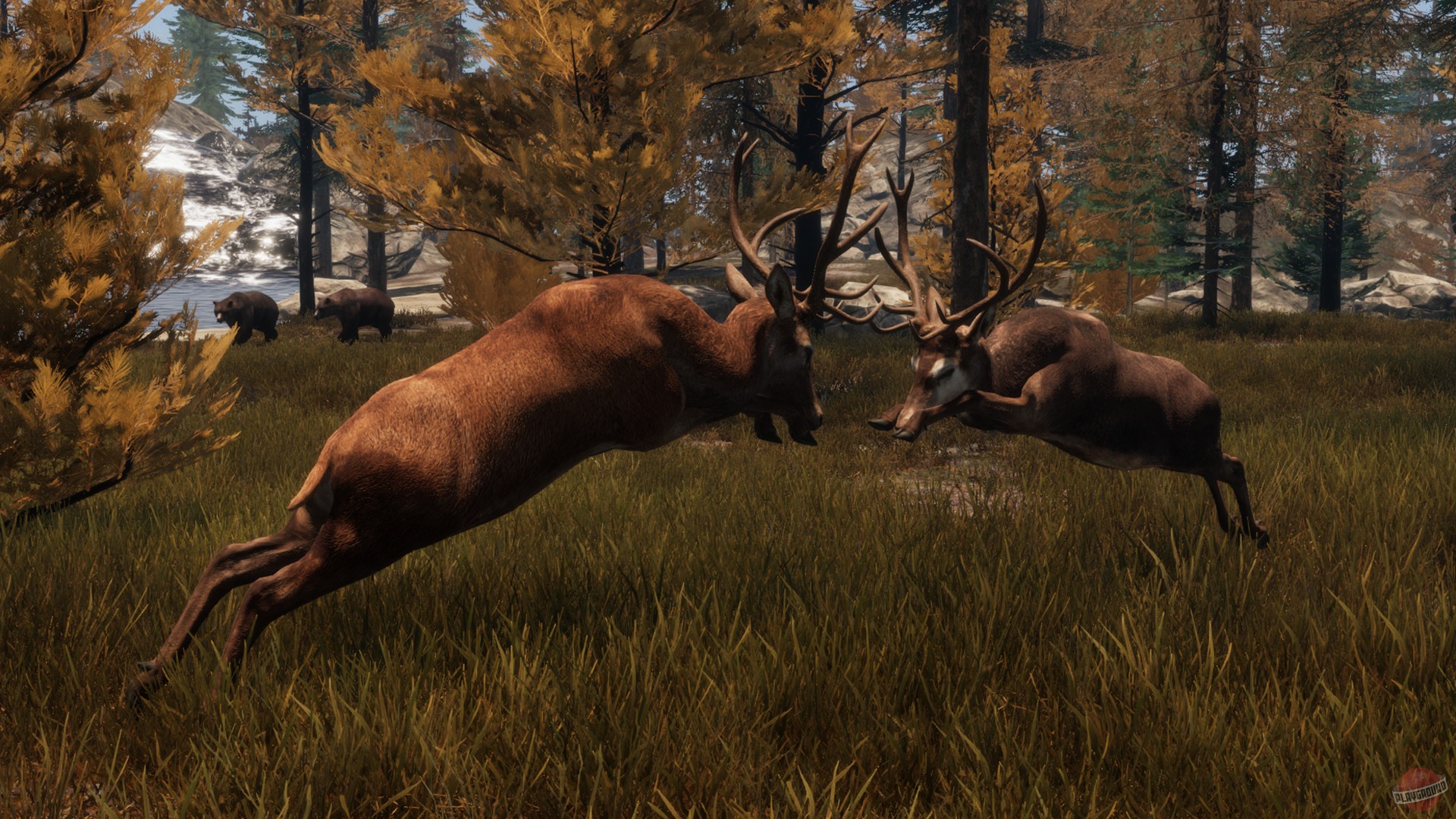 Скриншот из игры The WILDS - 6