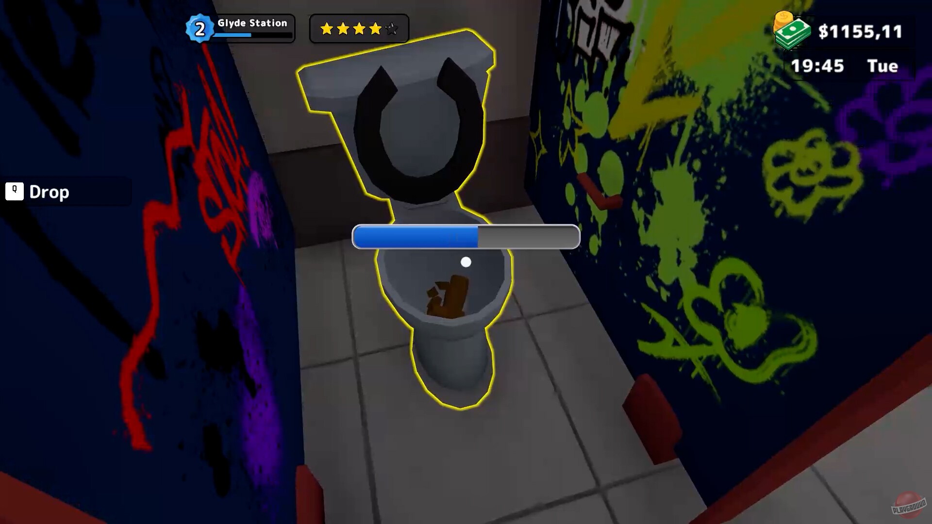 Скриншот из игры Gas Station Manager - 3