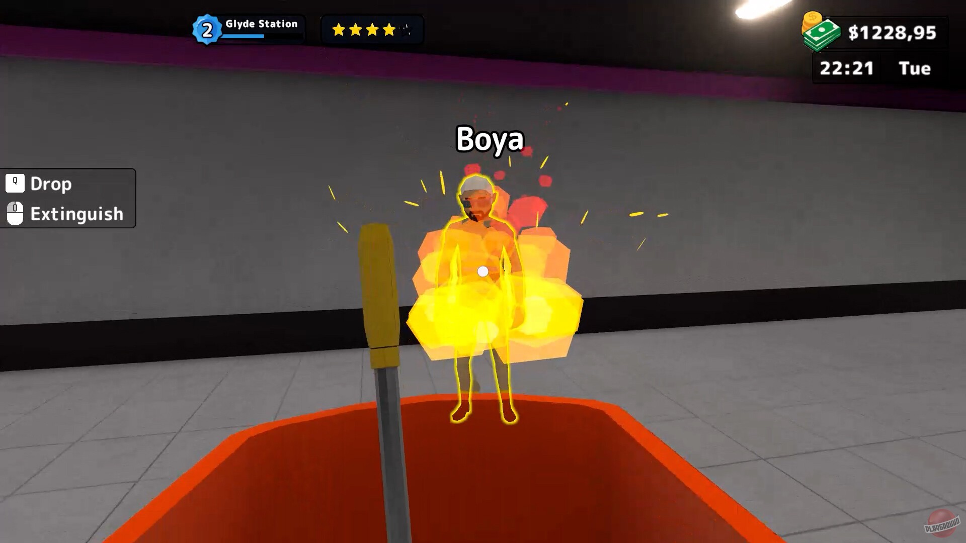 Скриншот из игры Gas Station Manager - 6