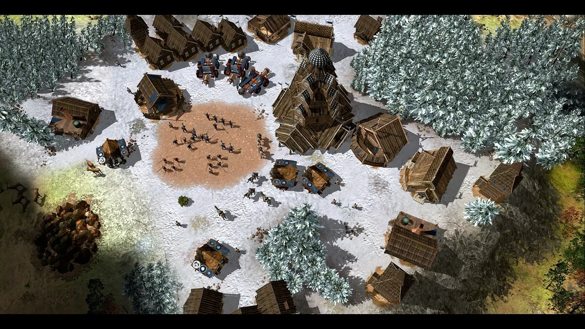 Скриншот из игры War Selection - 38
